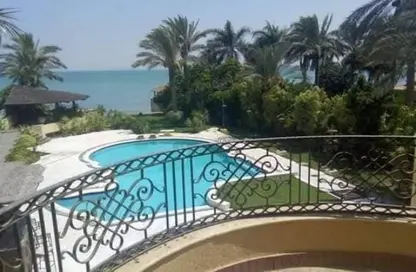 Villa - 4 Bedrooms - 4 Bathrooms for sale in The Med - Ras Al Hekma - North Coast