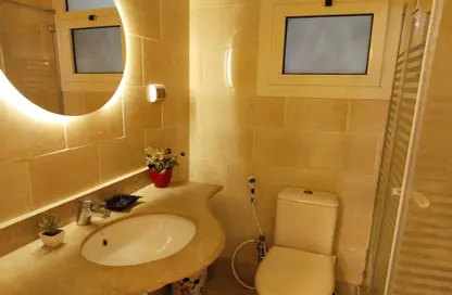 Apartment - 3 Bedrooms - 2 Bathrooms for rent in The Address - 12th District - Sheikh Zayed City - Giza