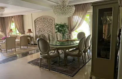 Villa - 5 Bedrooms - 5 Bathrooms for sale in Al Patio 4 - El Patio - El Shorouk Compounds - Shorouk City - Cairo