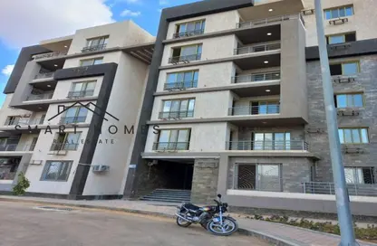 Apartment - 3 Bedrooms - 2 Bathrooms for sale in Jannat October - 6 October Compounds - 6 October City - Giza
