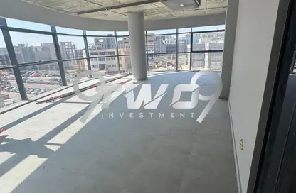 مساحات مكتبية - استوديو للايجار في شارع مجمع البنوك - شارع التسعين الجنوبي - التجمع الخامس - مدينة القاهرة الجديدة - القاهرة