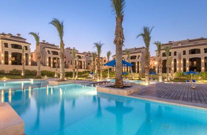 Townhouse - 4 Bedrooms - 4 Bathrooms for sale in Al Patio 5 - El Patio - El Shorouk Compounds - Shorouk City - Cairo