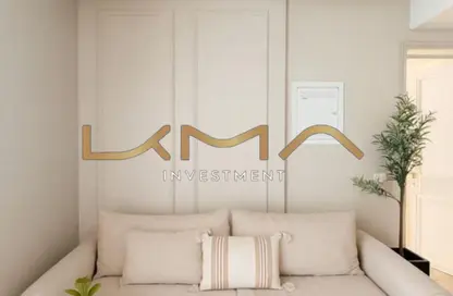 Apartment - Studio - 2 Bathrooms for rent in Aljazi Marriott Residences - Mohamed Naguib Axis - North Investors Area - New Cairo City - Cairo Apartment - Studio - 2 Bathrooms for rent in Aljazi Marriott Residences - Mohamed Naguib Axis - North Investors Area - New Cairo City - Cairo