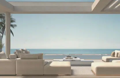 Villa - 5 Bedrooms - 6 Bathrooms for sale in Ramla Lakeside - Qesm Ad Dabaah - North Coast