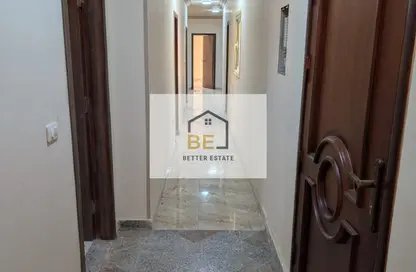 شقة - 4 غرف نوم - 3 حمامات للايجار في محور جمال عبد الناصر - التجمع الثالث - مدينة القاهرة الجديدة - القاهرة