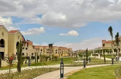 Apartment - 3 Bedrooms - 4 Bathrooms for sale in Maadi View - El Shorouk Compounds - Shorouk City - Cairo