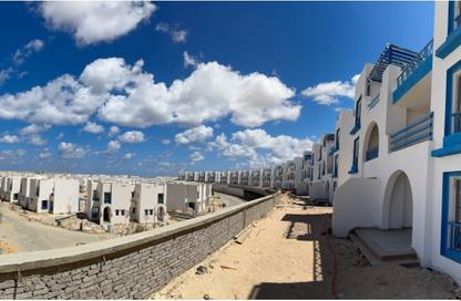 Chalet - 3 Bedrooms - 2 Bathrooms for sale in Skala Mountain View Ras El Hikma - North Coast Resorts - North Coast