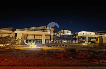 Villa - 4 Bedrooms - 5 Bathrooms for sale in Marassi Red Sea - Soma Bay - Safaga - Hurghada - Red Sea