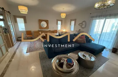 Apartment - 3 Bedrooms - 3 Bathrooms for rent in Mivida - 5th Settlement Compounds - The 5th Settlement - New Cairo City - Cairo