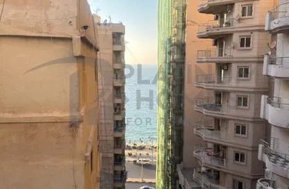 Apartment - 2 Bedrooms - 1 Bathroom for sale in El Mandara - Hay Than El Montazah - Alexandria