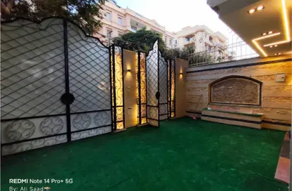 دوبلكس - 6 غرف نوم - 5 حمامات للبيع في البوابة الثانية - احمس - حدائق الاهرام - الجيزة