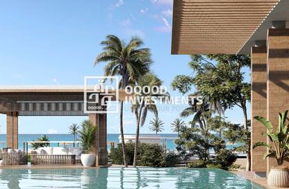 Chalet - 3 Bedrooms - 3 Bathrooms for sale in Cali Coast - Ras Al Hekma - North Coast