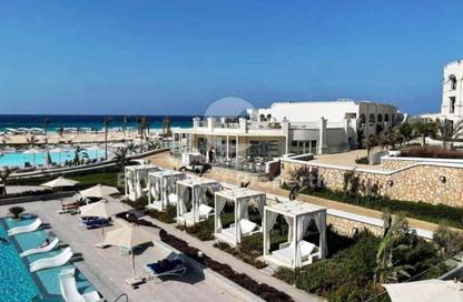 Townhouse - 4 Bedrooms - 4 Bathrooms for sale in Hacienda Heneish - Qesm Marsa Matrouh - North Coast