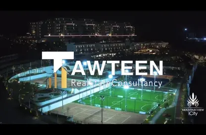 Apartment - 3 Bedrooms - 2 Bathrooms for sale in Mountain View iCity - 5th Settlement Compounds - The 5th Settlement - New Cairo City - Cairo