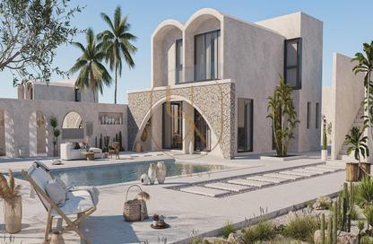 Chalet - 2 Bedrooms - 2 Bathrooms for sale in Fouka Bay - Qesm Marsa Matrouh - North Coast