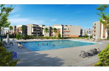 Apartment - 3 Bedrooms - 1 Bathroom for rent in Zayed Regency - Sheikh Zayed Compounds - Sheikh Zayed City - Giza