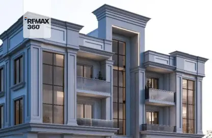 بناية كاملة للبيع في حى القرنفل - التجمع الخامس - مدينة القاهرة الجديدة - القاهرة