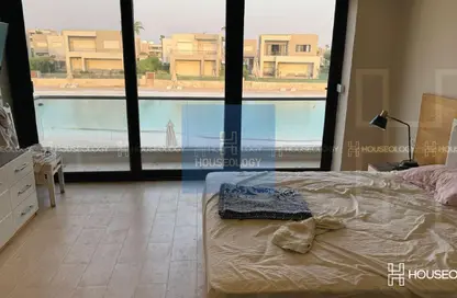 فيلا - 5 غرف نوم - 5 حمامات للبيع في أزهى - العين السخنة - السويس فيلا - 5 غرف نوم - 5 حمامات للبيع في أزهى - العين السخنة - السويس