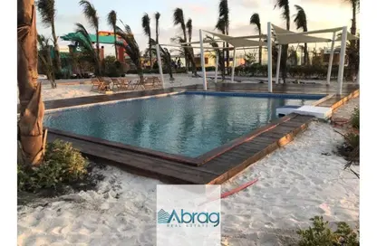 Chalet - 2 Bedrooms - 2 Bathrooms for sale in Cali Coast - Ras Al Hekma - North Coast