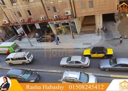 شقة - 2 غرف نوم - 2 حمامات for للبيع in شارع احمد يحيي - جليم - حي شرق - الاسكندرية