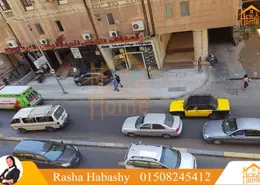 Apartment - 2 Bedrooms - 2 Bathrooms for sale in Ahmed Yehia St. - Glim - Hay Sharq - Alexandria