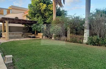 Villa - 4 Bedrooms - 3 Bathrooms for rent in Royal City - Sheikh Zayed Compounds - Sheikh Zayed City - Giza