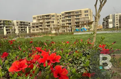 Apartment - 2 Bedrooms - 3 Bathrooms for sale in Palm Hills New Cairo - 5th Settlement Compounds - The 5th Settlement - New Cairo City - Cairo