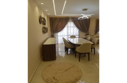 Apartment - 3 Bedrooms - 3 Bathrooms for rent in Madinaty - Cairo
