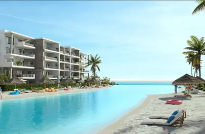 Chalet - 2 Bedrooms - 2 Bathrooms for sale in Dose - Qesm Ad Dabaah - North Coast
