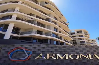 Apartment - 4 Bedrooms - 3 Bathrooms for sale in Armonia - New Capital Compounds - New Capital City - Cairo