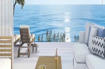 Chalet - 2 Bedrooms - 2 Bathrooms for sale in June - Ras Al Hekma - North Coast