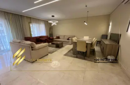 Apartment - 2 Bedrooms - 3 Bathrooms for rent in 90 Avenue - South Investors Area - New Cairo City - Cairo