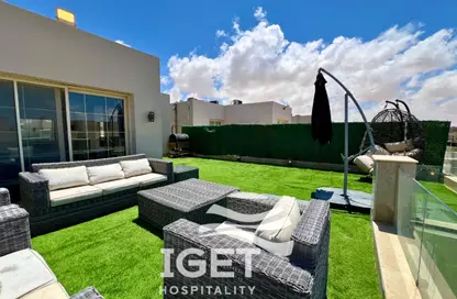 Chalet - 4 Bedrooms - 4 Bathrooms for sale in Hacienda Bay - Sidi Abdel Rahman - North Coast Chalet - 4 Bedrooms - 4 Bathrooms for sale in Hacienda Bay - Sidi Abdel Rahman - North Coast