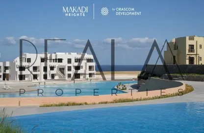 Villa - 4 Bedrooms - 4 Bathrooms for sale in Makadi Orascom Resort - Makadi - Hurghada - Red Sea