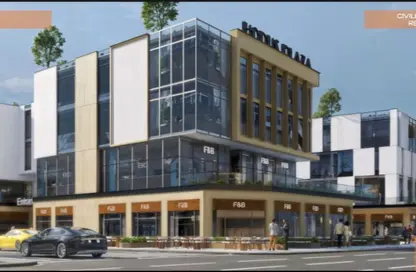 محل تجاري - استوديو - 1 حمام للبيع في طريق الواحات - مدينة 6 أكتوبر - الجيزة