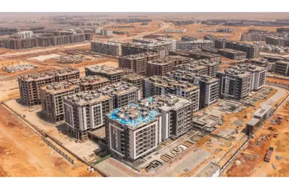 شقة - 3 غرف نوم - 3 حمامات للبيع في كاسيل لاند مارك - كمبوندات العاصمة الإدارية الجديدة - العاصمة الإدارية الجديدة - القاهرة