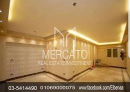 Apartment - 3 bedrooms for للبيع in Al Ekbal St. - Laurent - Hay Sharq - Alexandria