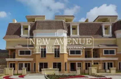 Apartment - 3 Bedrooms - 4 Bathrooms for sale in Taj City - 5th Settlement Compounds - The 5th Settlement - New Cairo City - Cairo