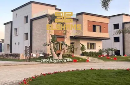 Townhouse - 5 Bedrooms - 5 Bathrooms for sale in Azzar 2 - 5th Settlement Compounds - The 5th Settlement - New Cairo City - Cairo