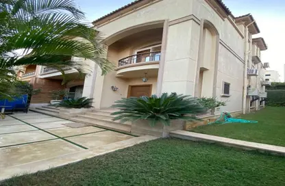 Villa - 7 Bedrooms - 7+ Bathrooms for sale in Palm Hills Golf Views - Cairo Alexandria Desert Road - 6 October City - Giza Villa - 7 Bedrooms - 7+ Bathrooms for sale in Palm Hills Golf Views - Cairo Alexandria Desert Road - 6 October City - Giza