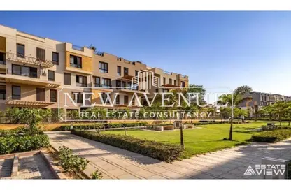 Apartment - 2 Bedrooms - 3 Bathrooms for sale in Eastown - 5th Settlement Compounds - The 5th Settlement - New Cairo City - Cairo