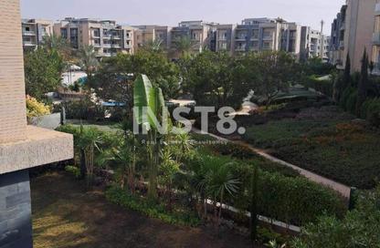 Apartment - 3 Bedrooms - 2 Bathrooms for sale in Galleria Moon Valley - South Investors Area - New Cairo City - Cairo
