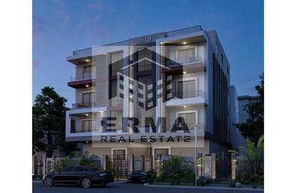 Apartment - 3 Bedrooms - 3 Bathrooms for sale in Bait Alwatan - The 5th Settlement - New Cairo City - Cairo