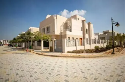 Twin House - 5 Bedrooms - 5 Bathrooms for sale in Atrio - Sheikh Zayed Compounds - Sheikh Zayed City - Giza