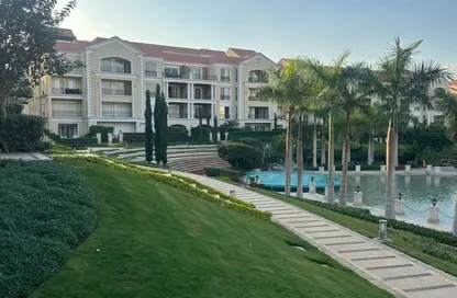 Apartment - Studio - 1 Bathroom for sale in Regents Park - Al Andalus District - New Cairo City - Cairo