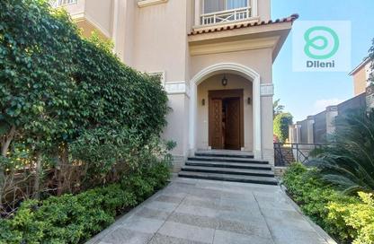 Twin House - 3 Bedrooms - 4 Bathrooms for rent in Katameya Dunes - El Katameya Compounds - El Katameya - New Cairo City - Cairo