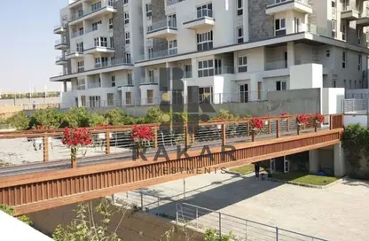 Apartment - 2 Bedrooms - 2 Bathrooms for sale in Mountain View iCity - 5th Settlement Compounds - The 5th Settlement - New Cairo City - Cairo