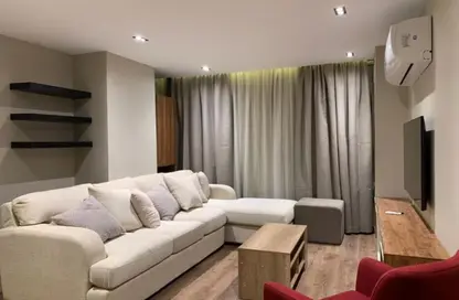 Apartment - 2 Bedrooms - 1 Bathroom for sale in One Kattameya - El Katameya Compounds - El Katameya - New Cairo City - Cairo