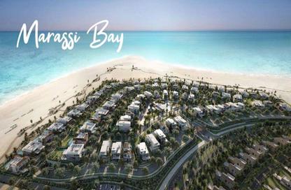 Villa - 6 Bedrooms - 6 Bathrooms for sale in Marassi - Sidi Abdel Rahman - North Coast
