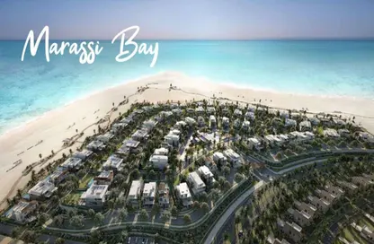 Villa - 6 Bedrooms - 6 Bathrooms for sale in Marassi - Sidi Abdel Rahman - North Coast
